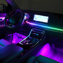 Load image into Gallery viewer, Greetlight LED Intelligent Voice Control Atmosphere Light Belt Set
