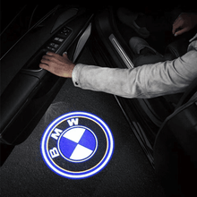 Load image into Gallery viewer, BMW Compatible Door LED Welcome Light Door Projection Floor Light
