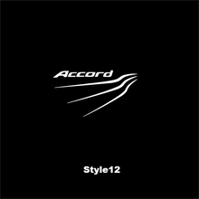 Load image into Gallery viewer, Honda Compatible HD Door Welcome Light Puddle Light Micro Logo Projector Light Floor Light-Customizable
