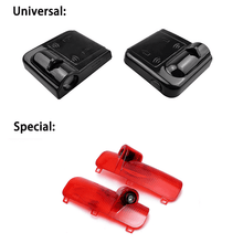 Load image into Gallery viewer, Hyundai Compatible HD Car Door Welcome Light Puddle Light Miniature Logo Projector Floor Lamp - Customizable
