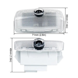 Infiniti Compatible Door Welcome Light Door Projection Ambient Light