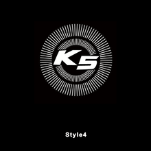 Load image into Gallery viewer, KIA Compatible HD Car Door Welcome Light Puddle Light Micro Logo Projector Floor Lamp - Customizable
