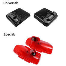 Load image into Gallery viewer, KIA Compatible HD Car Door Welcome Light Puddle Light Micro Logo Projector Floor Lamp - Customizable
