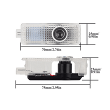 Load image into Gallery viewer, MINI Compatible Door LED Welcome Light Door Projection Floor Light
