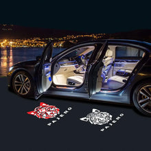 Load image into Gallery viewer, MITSUBISHI Compatible HD Door Welcome Light Puddle Light Micro Logo Projector Light Floor Light-Customizable
