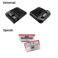 Load image into Gallery viewer, Mercedes-Benz Compatible Door Welcome Light Door Projection Ambient Light
