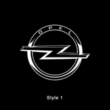 Load image into Gallery viewer, Opel Compatible HD Door Welcome Light Puddle Light Micro Logo Projector Light Floor Light-Customizable
