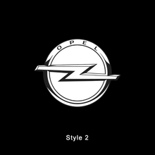 Load image into Gallery viewer, Opel Compatible HD Door Welcome Light Puddle Light Micro Logo Projector Light Floor Light-Customizable
