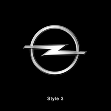 Load image into Gallery viewer, Opel Compatible HD Door Welcome Light Puddle Light Micro Logo Projector Light Floor Light-Customizable
