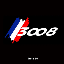 Load image into Gallery viewer, Peugeot Compatible HD Door Welcome Light Puddle Light Miniature Logo Projector Floor Lamp - Customizable
