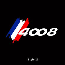 Load image into Gallery viewer, Peugeot Compatible HD Door Welcome Light Puddle Light Miniature Logo Projector Floor Lamp - Customizable
