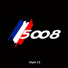 Load image into Gallery viewer, Peugeot Compatible HD Door Welcome Light Puddle Light Miniature Logo Projector Floor Lamp - Customizable
