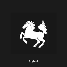 Load image into Gallery viewer, Porsche Compatible HD Door Welcome Light Puddle Light Micro Logo Projector Light Floor Light-Customizable
