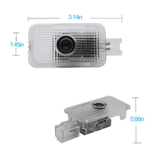 Load image into Gallery viewer, SUBARU Compatible Door LED Welcome Light Door Projection Floor Light
