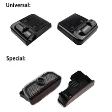 Load image into Gallery viewer, Skoda Compatible HD Door Welcome Light Puddle Light Micro Logo Projector Floor Lamp - Customizable
