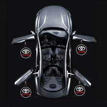 Load image into Gallery viewer, Toyota Compatible Door Projection Laser Light Greetlaight Modified Welcome Light According To The Ground Light
