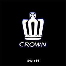 Load image into Gallery viewer, Toyota Compatible HD Door Welcome Light Puddle Light Micro Logo Projector Light Floor Light-Customizable
