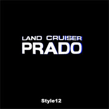 Load image into Gallery viewer, Toyota Compatible HD Door Welcome Light Puddle Light Micro Logo Projector Light Floor Light-Customizable
