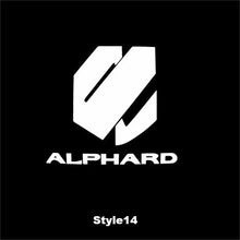 Load image into Gallery viewer, Toyota Compatible HD Door Welcome Light Puddle Light Micro Logo Projector Light Floor Light-Customizable
