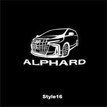 Load image into Gallery viewer, Toyota Compatible HD Door Welcome Light Puddle Light Micro Logo Projector Light Floor Light-Customizable
