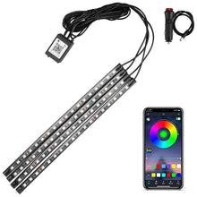 Load image into Gallery viewer, Universal Ambient Light For Car Footwell-Greetlight
