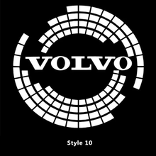 Load image into Gallery viewer, VOLVO Compatible HD Door Welcome Light Puddle Light Micro Logo Projector Light Floor Light-Customizable
