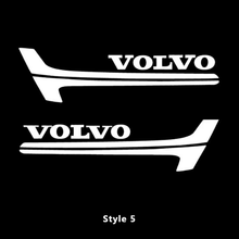 Load image into Gallery viewer, VOLVO Compatible HD Door Welcome Light Puddle Light Micro Logo Projector Light Floor Light-Customizable

