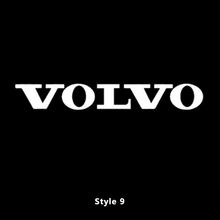 Load image into Gallery viewer, VOLVO Compatible HD Door Welcome Light Puddle Light Micro Logo Projector Light Floor Light-Customizable
