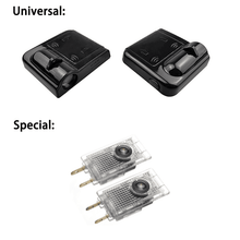 Load image into Gallery viewer, Vauxhall Compatible HD Door Welcome Light Puddle Light Micro Logo Projector Light Floor Light-Customizable
