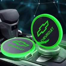 Load image into Gallery viewer, LED car light up coaster
